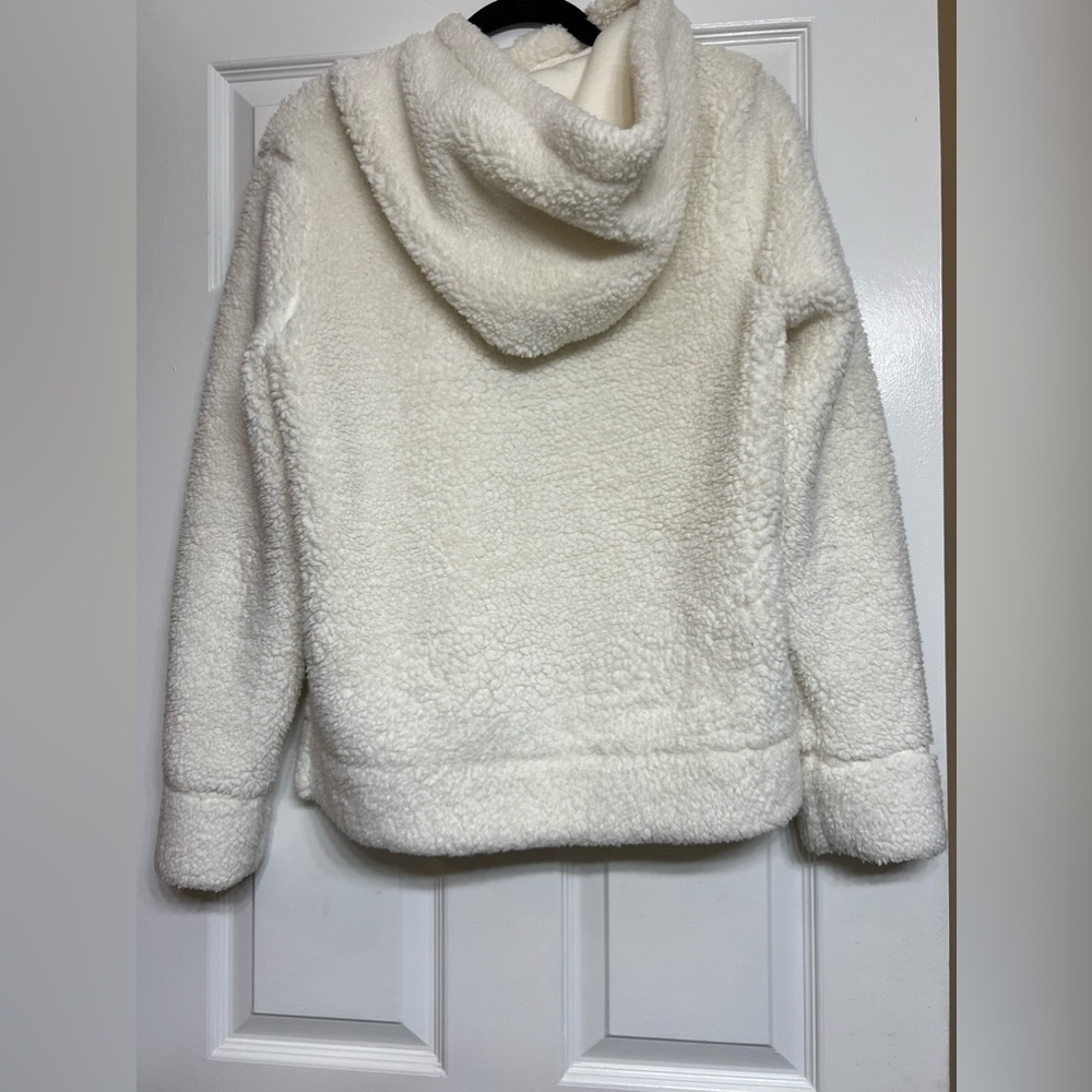 Fluffy, SOFT, Hoodie Pullover